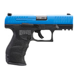 Umarex T4E Walther PPQ M2 LE .43 cal Gen 2 Pistol - Blue/Black - New Breed Paintball & Airsoft - Umarex T4E Walther PPQ M2 LE .43 cal Gen 2 Pistol - Blue/Black - Umarex