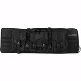 Valken 36" Double Rifle Gun Bag - Black - New Breed Paintball & Airsoft - Valken 36" Double Rifle Gun Bag - Black - Valken