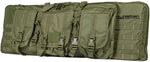 Valken 36" Double Rifle Gun Bag - Green - New Breed Paintball & Airsoft - Valken 36" Double Rifle Gun Bag - Green - Valken