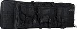 Valken 42" Double Rifle Gun Bag - Black - New Breed Paintball & Airsoft - Valken 42" Double Rifle Gun Bag - Black - Valken