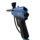 Valken Razorback Mechanical Paintball Gun - Blue - New Breed Paintball & Airsoft - Valken Razorback Mechanical Paintball Gun - Blue - Valken