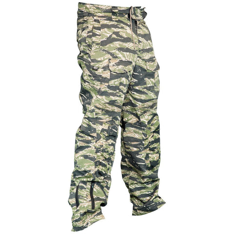 Valken TANGO Combat Pants - Tiger Stripe - New Breed Paintball & Airsoft - Valken TANGO Combat Pants - Tiger Stripe - Valken
