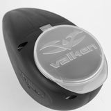 Valken V-Lite 200 Round Paintball Hopper - Black - New Breed Paintball & Airsoft - Valken V-Lite 200 Round Paintball Hopper - Black - Valken