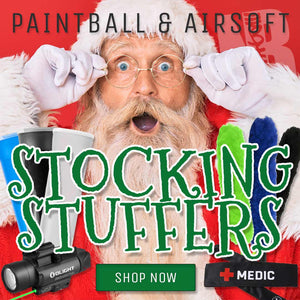 Paintball & Airsoft Gift Ideas