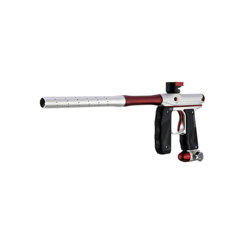 Empire Mini GS - w/ 2-Piece Barrel - Silver/Red