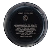 Elite Force Hailstorm Green Gas Airsoft BB Grenade – Reusable 6mm Impact Grenade
