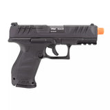 Walther PDP Compact Optic-Ready CO₂ Airsoft Pistol with Optic – 6mm Black