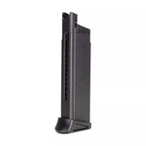Walther PPK/S GBB Airsoft Magazine – 13-Round Green Gas – Black – 6mm