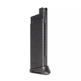 Walther PPK/S GBB Airsoft Magazine – 13-Round Green Gas – Black – 6mm