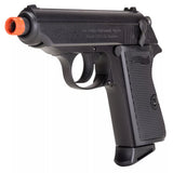 Elite Force Walther PPK/S GBB Airsoft Pistol – Green Gas 6mm Black