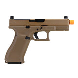 GLOCK G19X MOS GBB FBB 6mm Airsoft Pistol – Coyote