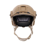 Advanced Tactical Airsoft Helmet by Rothco - New Breed Paintball and Airsoft - Advanced Tactical Airsoft Helmet by Rothco - Rothco