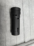 Aluminum Airsoft Bird cage Flash Hider 14mm Neg or CCW - New Breed Paintball and Airsoft - Aluminum Airsoft Bird cage Flash Hider 14mm Neg or CCW - New Breed Paintball and Airsoft
