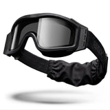 BSX Tango Dual Pane Thermal Goggle – Full - Seal Airsoft Eye Protection - New Breed Paintball and Airsoft - BSX Tango Dual Pane Thermal Goggle – Full - Seal Airsoft Eye Protection - HK Army