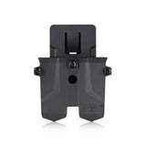 Cytac Universal Double Mag Pouch with Belt Clip Attachment – Adjustable Pistol Magazine Carrier - New Breed Paintball and Airsoft - Cytac Universal Double Mag Pouch with Belt Clip Attachment – Adjustable Pistol Magazine Carrier - Cytac