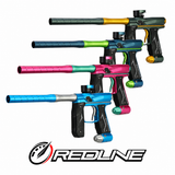 Empire Axe 2.0 Paintball Marker with Redline Board