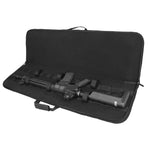 Deluxe 42" Rifle Case by NcStar - New Breed Paintball and Airsoft - Deluxe 42" Rifle Case by NcStar - NcSTAR