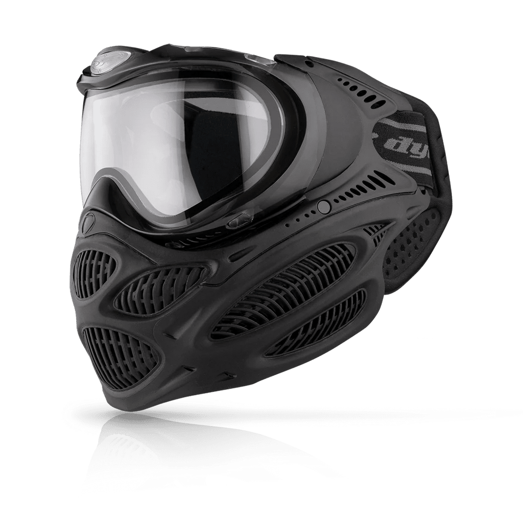 dye goggle se thermal DYE i3 Pro Paintball & Airsoft Mask – Thermal Anti-Fog Goggle System