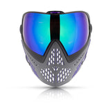 DYE i5 Goggle - Barney Purple/Grey/Black - New Breed Paintball and Airsoft - DYE i5 Goggle - Barney Purple/Grey/Black - Dye