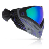 DYE i5 Goggle - Barney Purple/Grey/Black - New Breed Paintball and Airsoft - DYE i5 Goggle - Barney Purple/Grey/Black - Dye