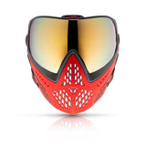 DYE i5 Goggle - Shadow Fire Red/Grey - New Breed Paintball and Airsoft - DYE i5 Goggle - Shadow Fire Red/Grey - Dye