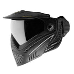 Dye Wing Visor for I4 / I5 Paintbal or Airsoft Mask - Black/Gold - New Breed Paintball and Airsoft - Dye Wing Visor for I4 / I5 Paintbal or Airsoft Mask - Black/Gold - Dye
