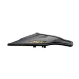 Dye Wing Visor for I4 / I5 Paintbal or Airsoft Mask - Black/Gold - New Breed Paintball and Airsoft - Dye Wing Visor for I4 / I5 Paintbal or Airsoft Mask - Black/Gold - Dye