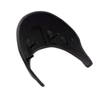 Dye Wing Visor for I4 / I5 Paintbal or Airsoft Mask - Black/Gold - New Breed Paintball and Airsoft - Dye Wing Visor for I4 / I5 Paintbal or Airsoft Mask - Black/Gold - Dye