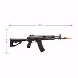 E&L AK12 AEG Essential 2.0 – Full - Metal Airsoft Rifle | Updated Gearbox, Modern AK Platform - New Breed Paintball and Airsoft - E&L AK12 AEG Essential 2.0 – Full - Metal Airsoft Rifle | Updated Gearbox, Modern AK Platform - E&L