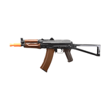 E&L AKS74UN Platinum AEG – 6mm Electric Airsoft Rifle (Compact AKS - 74U Platform) - New Breed Paintball and Airsoft - E&L AKS74UN Platinum AEG – 6mm Electric Airsoft Rifle (Compact AKS - 74U Platform) - Umarex