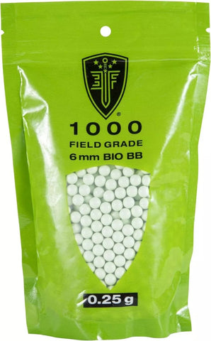Elite Force .25 Bio BB 1000ct - New Breed Paintball and Airsoft - Elite Force .25 Bio BB 1000ct - Elite Force