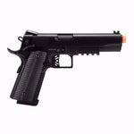 Elite Force M1911 Polymer Co2 Blow Back Airsoft Pistol - New Breed Paintball and Airsoft - Elite Force 1911 Polymer - Non - Safety Side View - Elite Force