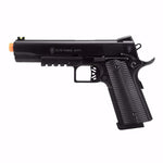 Elite Force M1911 Polymer Co2 Blow Back Airsoft Pistol - New Breed Paintball and Airsoft - Elite Force 1911 Polymer Safety - Side View - Elite Force