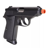Elite Force Walther PPK/S GBB Airsoft Pistol – Green Gas 6mm Black - New Breed Paintball and Airsoft - Elite Force Walther PPK/S GBB Airsoft Pistol – Green Gas 6mm Black - Umarex