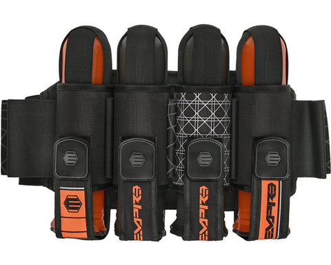 Empire Compressor 4+7 Harness Inferno - New Breed Paintball and Airsoft - Empire Compressor 4+7 Harness Inferno - Empire