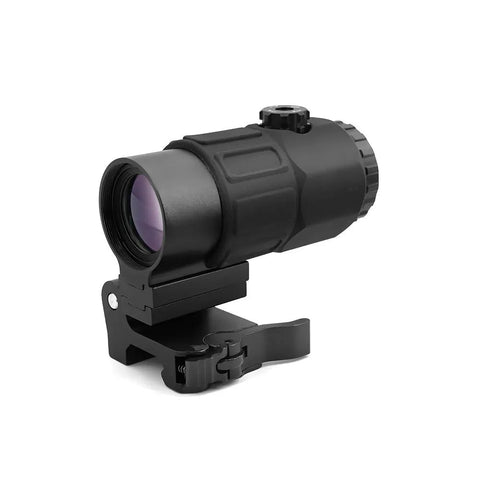 G45 5x Flip To Side Zoom - New Breed Paintball and Airsoft - G45 5x Flip To Side Zoom - New Breed Paintball & Airsoft