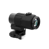 G45 5x Flip To Side Zoom - New Breed Paintball and Airsoft - G45 5x Flip To Side Zoom - New Breed Paintball & Airsoft