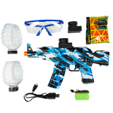 Gel Strike Rapid Blaster “Apex” – High - Performance Electric Gel Ball Blaster - New Breed Paintball and Airsoft - Gel Strike Rapid Blaster “Apex” – High - Performance Electric Gel Ball Blaster - HK Army