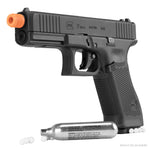 Glock 17 Gen 5 MOS Co2 Airsoft Pistol - New Breed Paintball and Airsoft - Glock 17 Gen 5 MOS Co2 Airsoft Pistol - Umarex