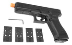 Glock 17 Gen 5 MOS Co2 Airsoft Pistol - New Breed Paintball and Airsoft - Glock 17 Gen 5 MOS Co2 Airsoft Pistol - Umarex