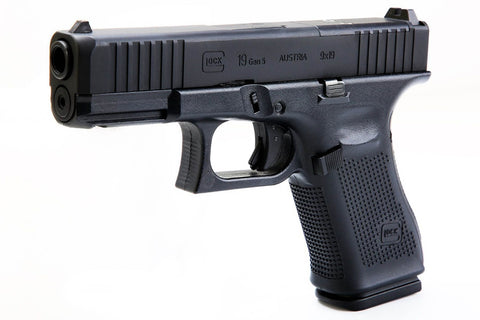Glock 19 Gen 5 MOS Co2 - New Breed Paintball and Airsoft - Glock 19 Gen 5 MOS Co2 - Umarex