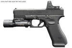 Glock 45 MOS Co2 - New Breed Paintball and Airsoft - Glock 45 MOS Co2 - Umarex