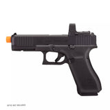 GLOCK G17 Gen 5 MOS GBB 6mm Airsoft Pistol – Black - New Breed Paintball and Airsoft - GLOCK G17 Gen 5 MOS GBB 6mm Airsoft Pistol – Black - Umarex