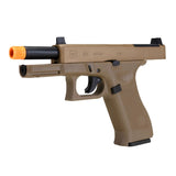 GLOCK G19X MOS GBB FBB 6mm Airsoft Pistol – Coyote - New Breed Paintball and Airsoft - GLOCK G19X MOS GBB FBB 6mm Airsoft Pistol – Coyote - Umarex