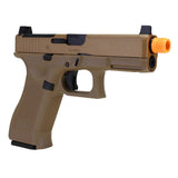 GLOCK G19X MOS GBB FBB 6mm Airsoft Pistol – Coyote - New Breed Paintball and Airsoft - GLOCK G19X MOS GBB FBB 6mm Airsoft Pistol – Coyote - Umarex