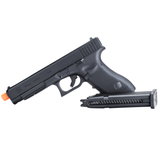 GLOCK G34 Gen 4 GBB Airsoft Pistol – Full - Size Gas Blowback 6mm Training Handgun - New Breed Paintball and Airsoft - GLOCK G34 Gen 4 GBB Airsoft Pistol – Full - Size Gas Blowback 6mm Training Handgun - Umarex