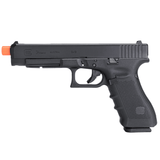 GLOCK G34 Gen 4 GBB Airsoft Pistol – Full - Size Gas Blowback 6mm Training Handgun - New Breed Paintball and Airsoft - GLOCK G34 Gen 4 GBB Airsoft Pistol – Full - Size Gas Blowback 6mm Training Handgun - Umarex