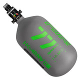 HK Army Alpha Air 77/4500 Paintball and Airsoft tank - New Breed Paintball and Airsoft - HK Army Alpha Air 77/4500 Paintball and Airsoft tank - HK Army