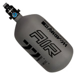 HK Army Alpha Air 77/4500 Paintball and Airsoft tank - Graphite HP8 Reg - New Breed Paintball and Airsoft - HK Army Alpha Air 77/4500 Paintball and Airsoft tank - Graphite HP8 Reg - HK Army