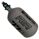 HK Army Alpha Air 77/4500 Paintball and Airsoft tank - Graphite HP8 Reg - New Breed Paintball and Airsoft - HK Army Alpha Air 77/4500 Paintball and Airsoft tank - Graphite HP8 Reg - HK Army